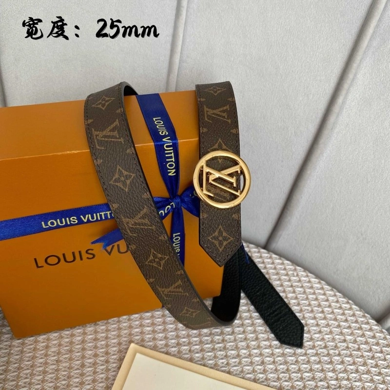 Bright Louis Vuitton Belts 297057