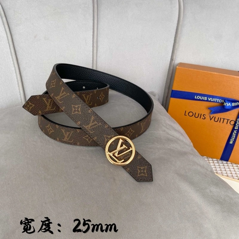 Bright Louis Vuitton Belts 297057
