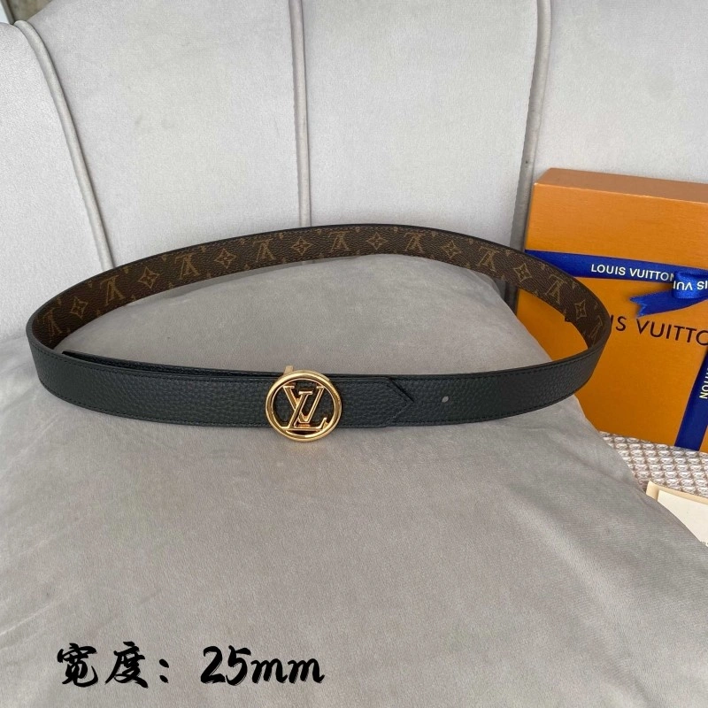 Bright Louis Vuitton Belts 297057