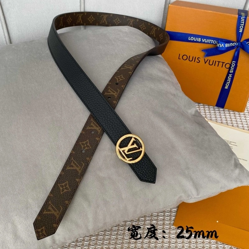 Bright Louis Vuitton Belts 297057