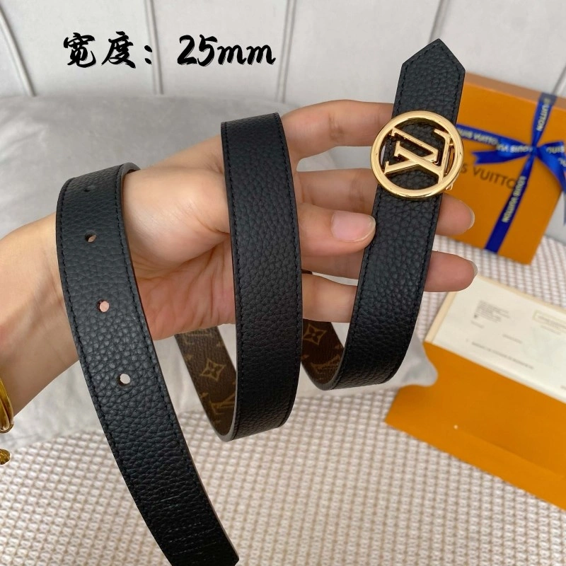 Bright Louis Vuitton Belts 297057