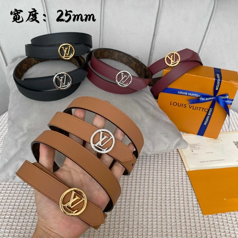 Bright Louis Vuitton Belts 297057