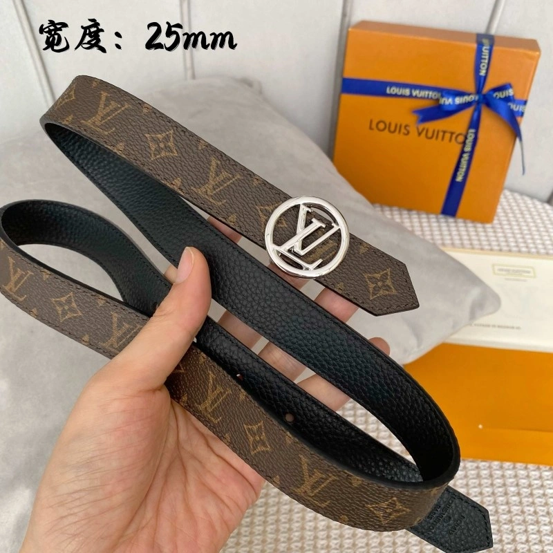 Louis Vuitton Belts Sleek 297051
