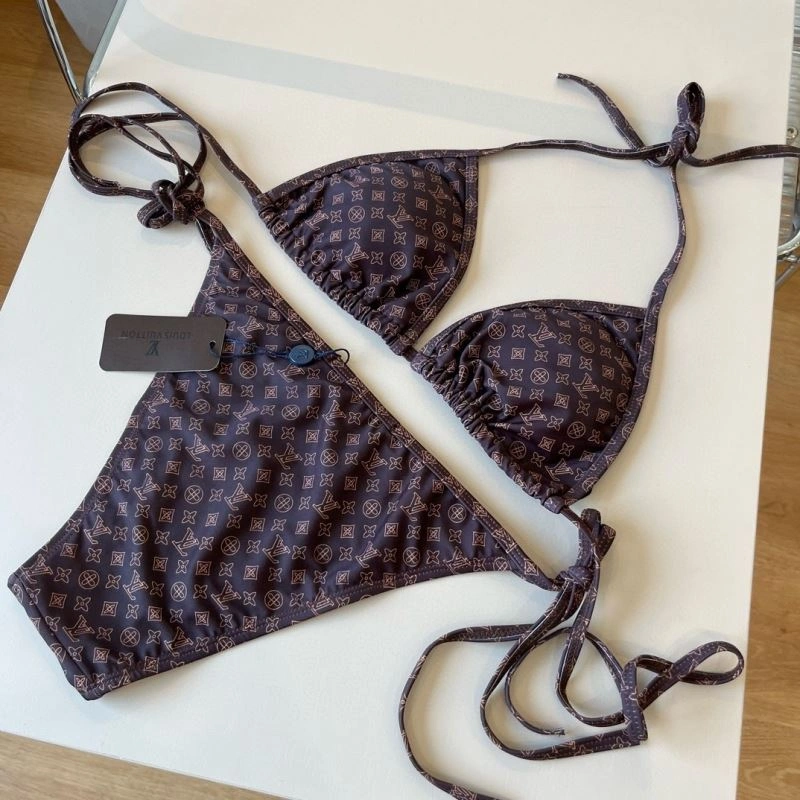 ZipUp Louis Vuitton Bikins 256053