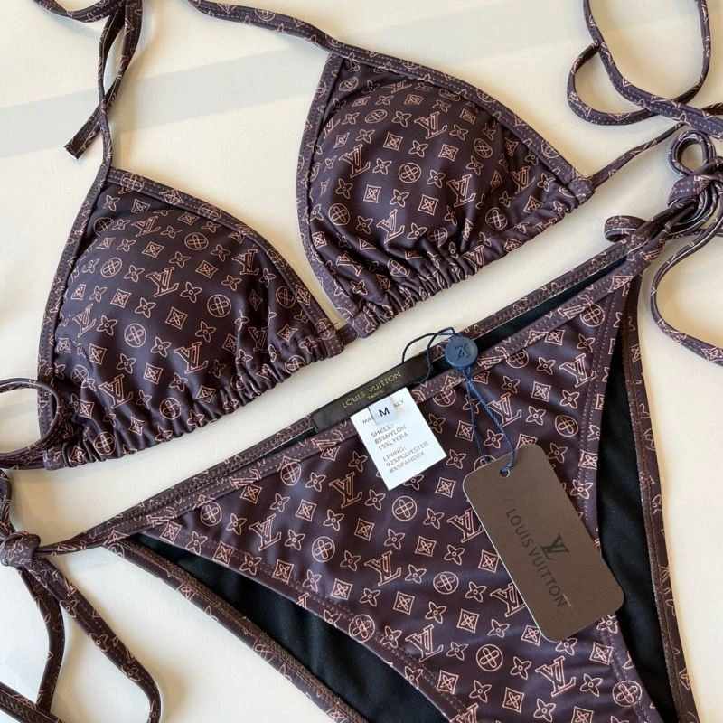 ZipUp Louis Vuitton Bikins 256053