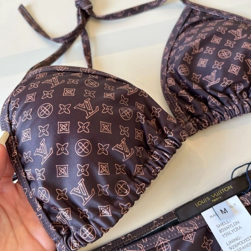 ZipUp Louis Vuitton Bikins 256053