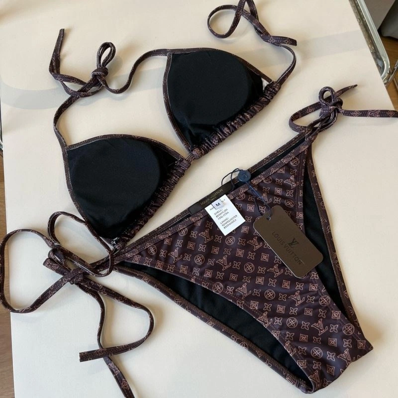 ZipUp Louis Vuitton Bikins 256053