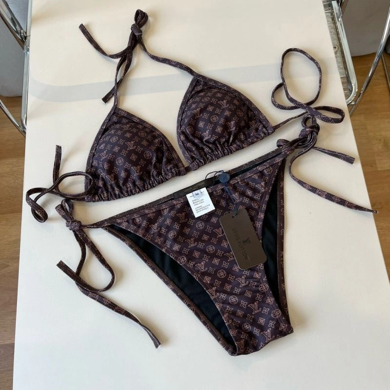 ZipUp Louis Vuitton Bikins 256053