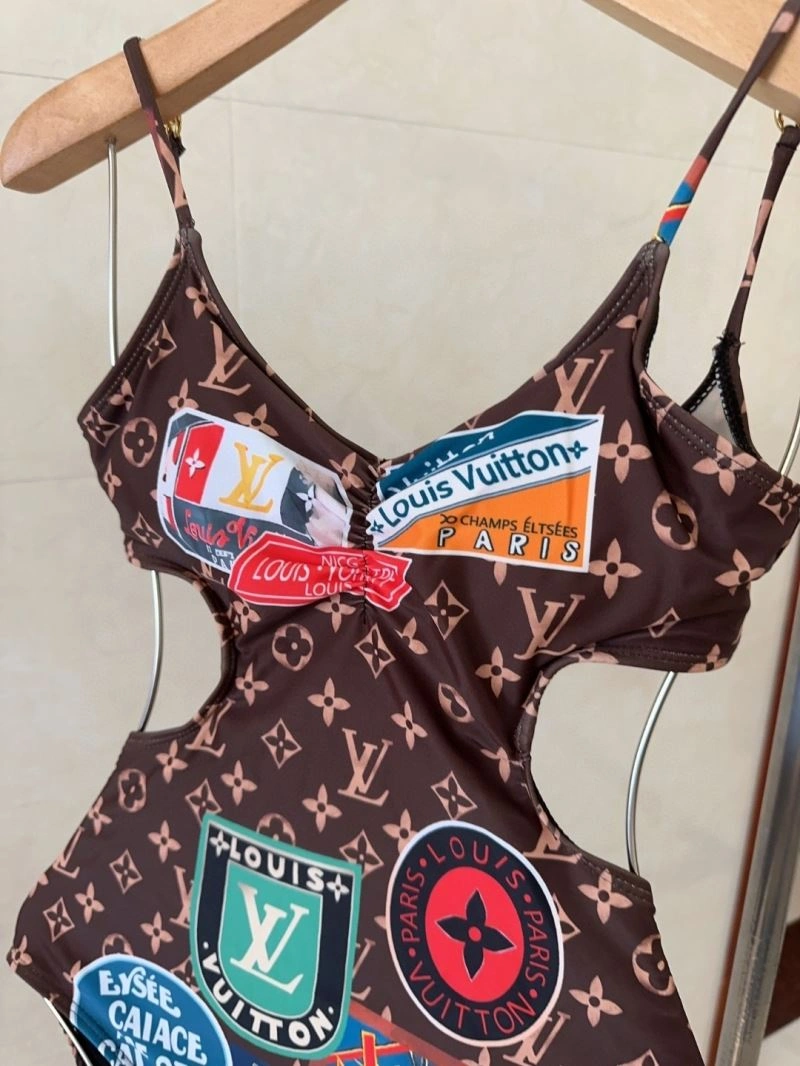 Cozy Louis Vuitton Bikins 256040