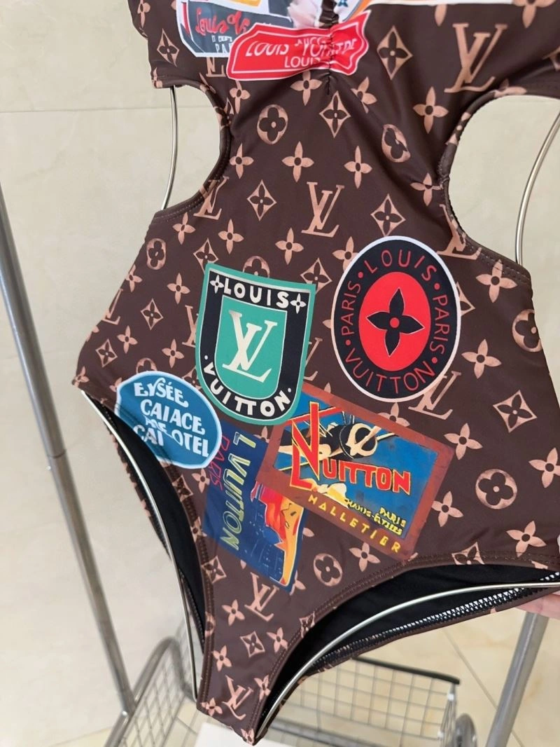 Cozy Louis Vuitton Bikins 256040