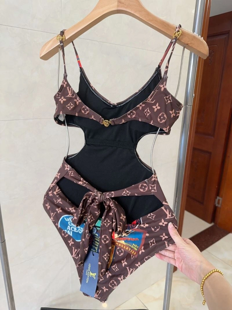 Cozy Louis Vuitton Bikins 256040