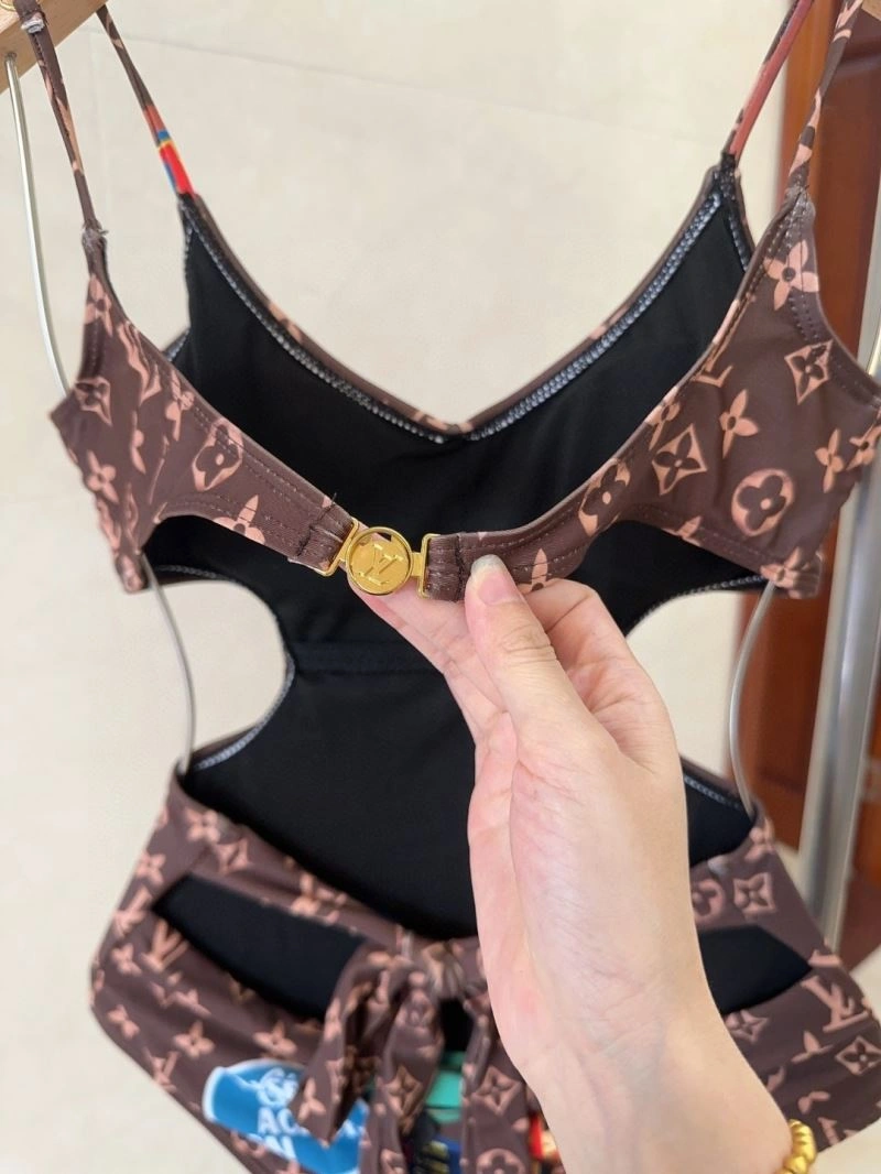 Cozy Louis Vuitton Bikins 256040