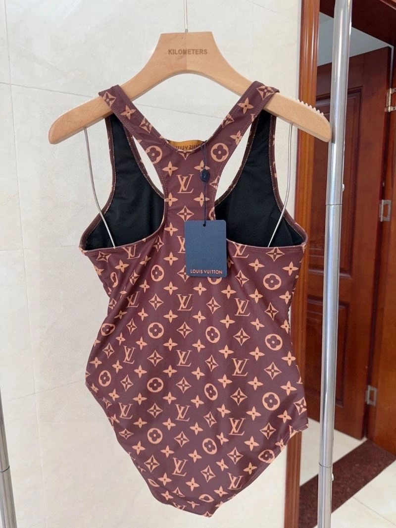 SunProtective Louis Vuitton Bikins 256209