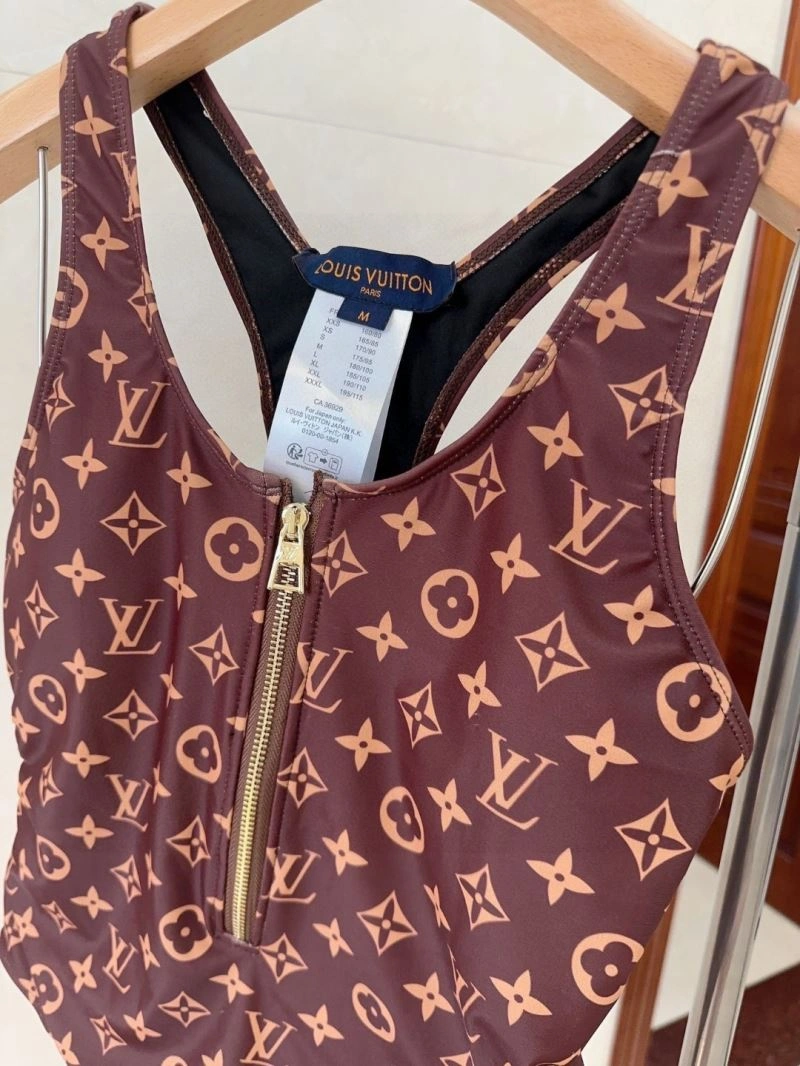 SunProtective Louis Vuitton Bikins 256209