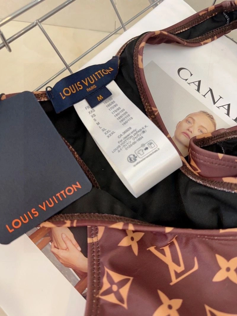 SunProtective Louis Vuitton Bikins 256209