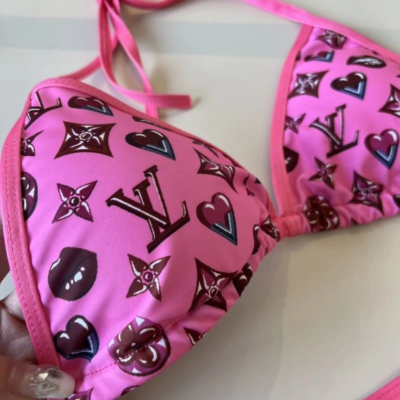 Louis Vuitton Bikins ZipUp 256223