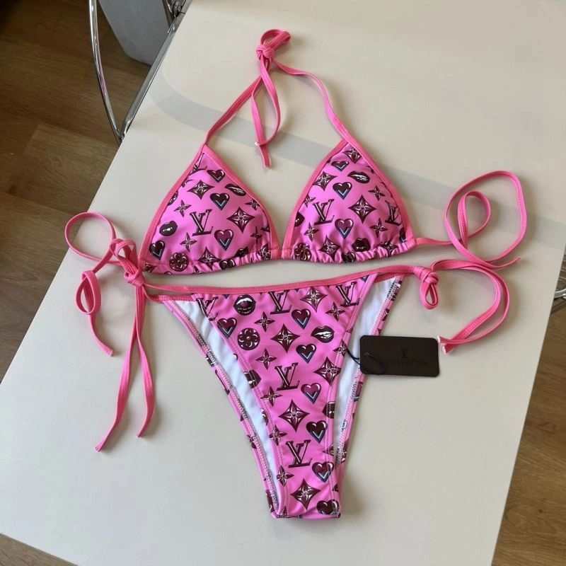 Louis Vuitton Bikins ZipUp 256223