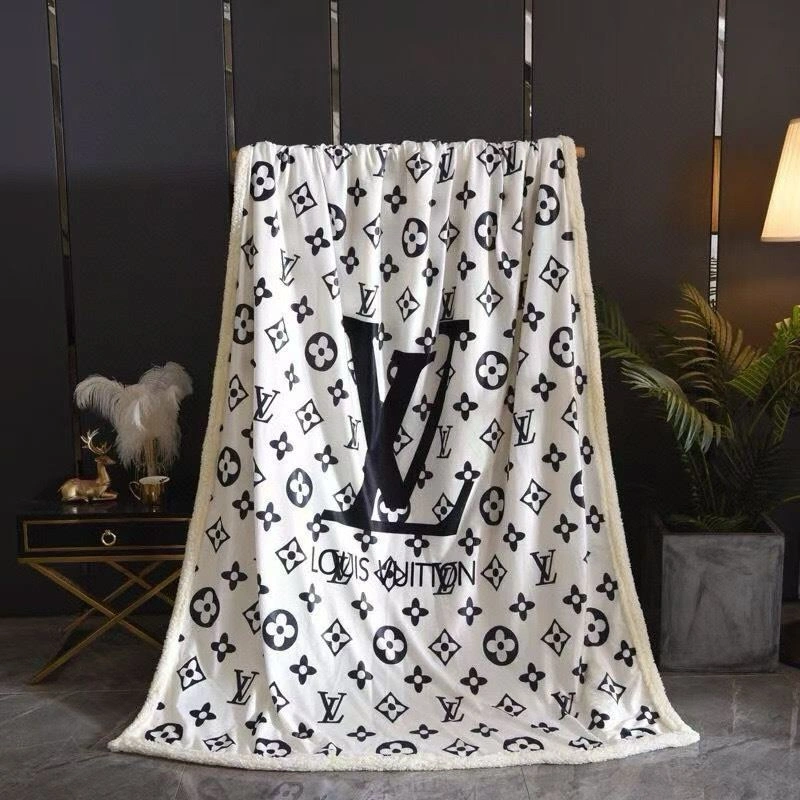 GoAnywhere Louis Vuitton Blanket 256566