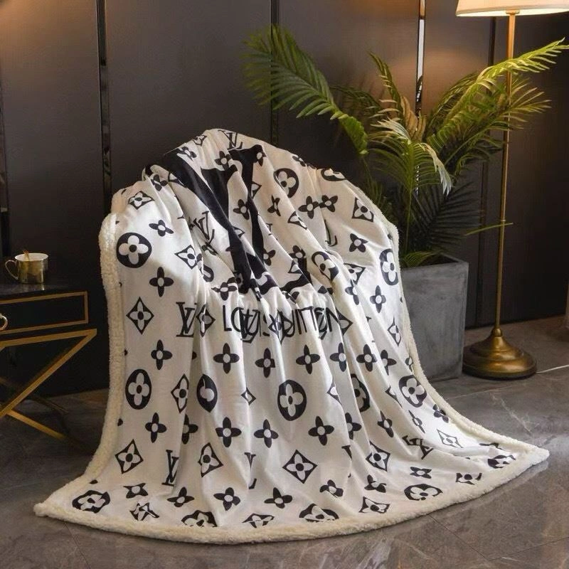 GoAnywhere Louis Vuitton Blanket 256566
