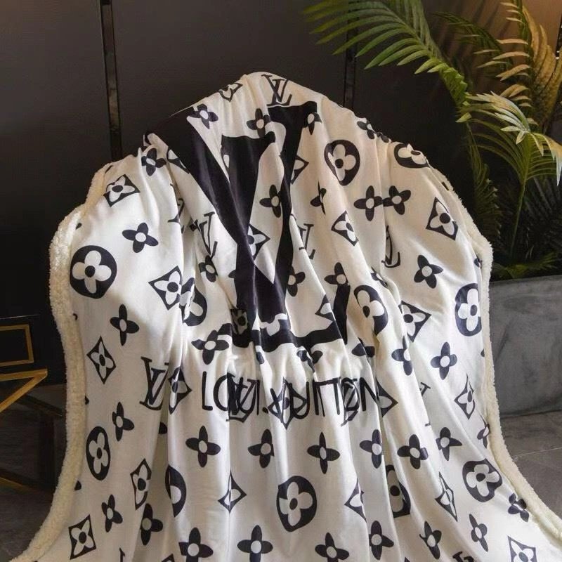 GoAnywhere Louis Vuitton Blanket 256566