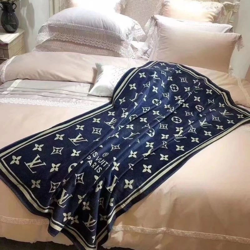 Louis Vuitton Blanket Thermal 256584