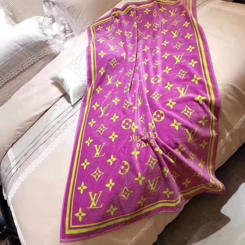 Louis Vuitton Blanket Thermal 256584