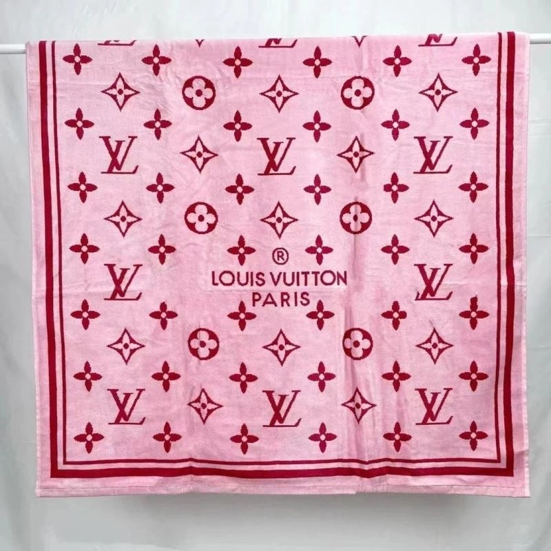 Louis Vuitton Blanket Thermal 256584