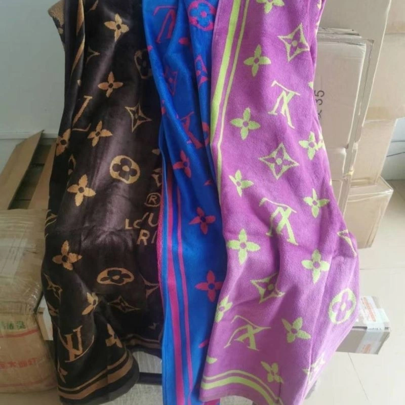 Louis Vuitton Blanket Thermal 256584