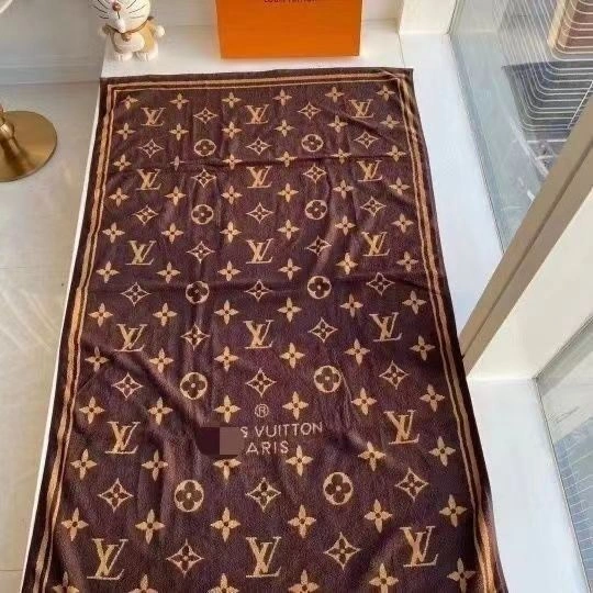 Louis Vuitton Blanket Thermal 256584
