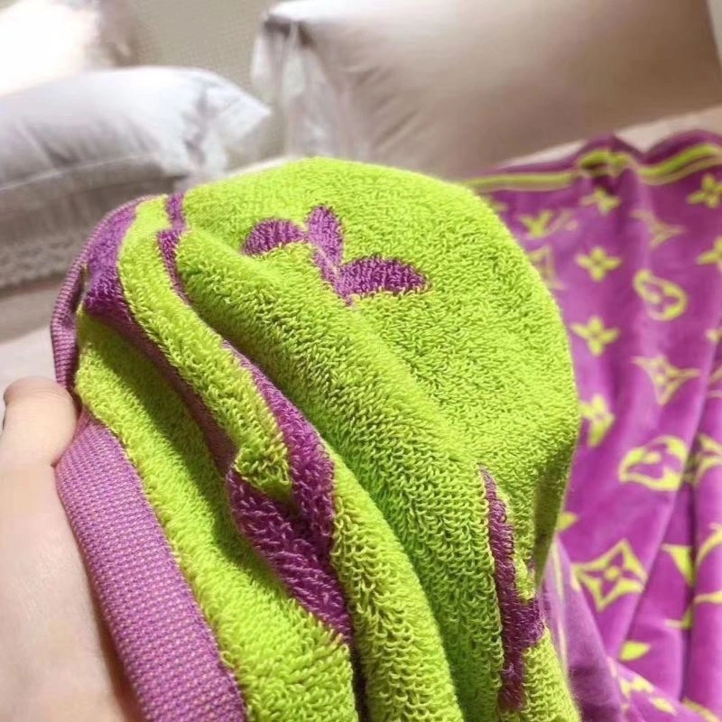 Louis Vuitton Blanket Thermal 256584