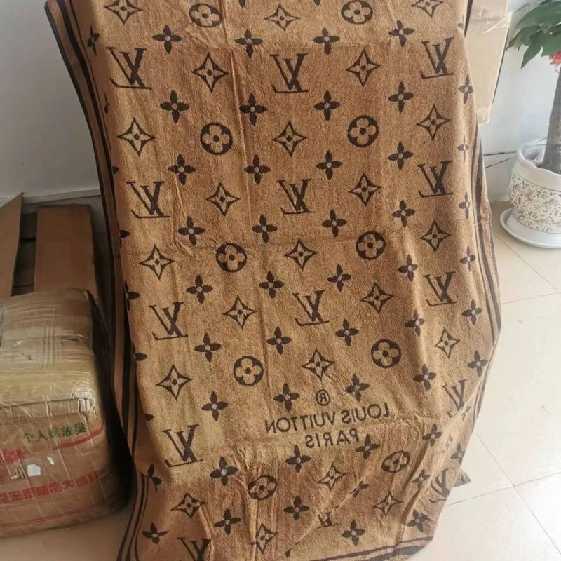 Louis Vuitton Blanket Thermal 256584
