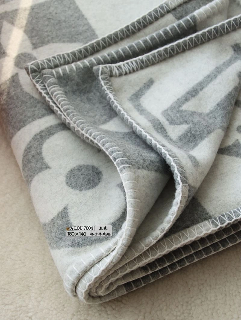 Louis Vuitton Blanket TimelessDesign 256576