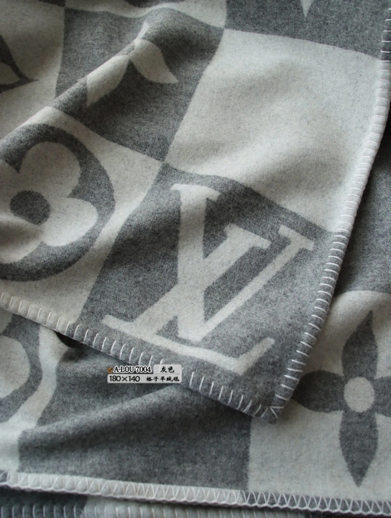 Louis Vuitton Blanket TimelessDesign 256576