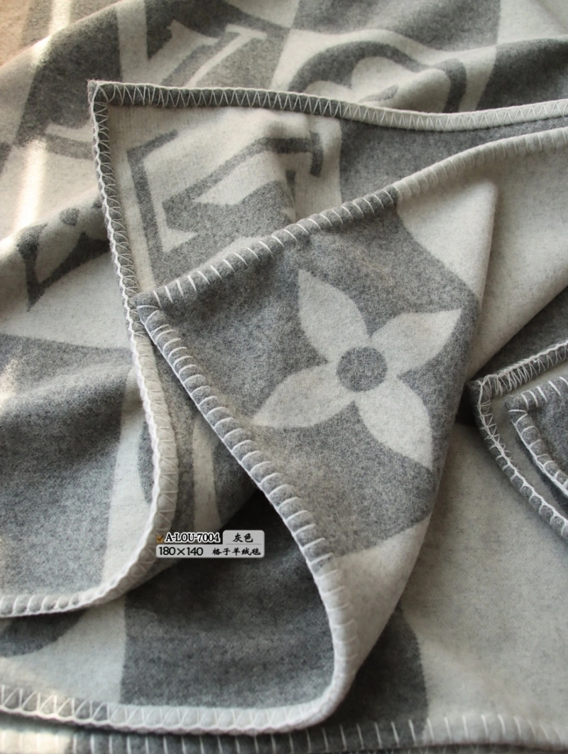 Louis Vuitton Blanket TimelessDesign 256576