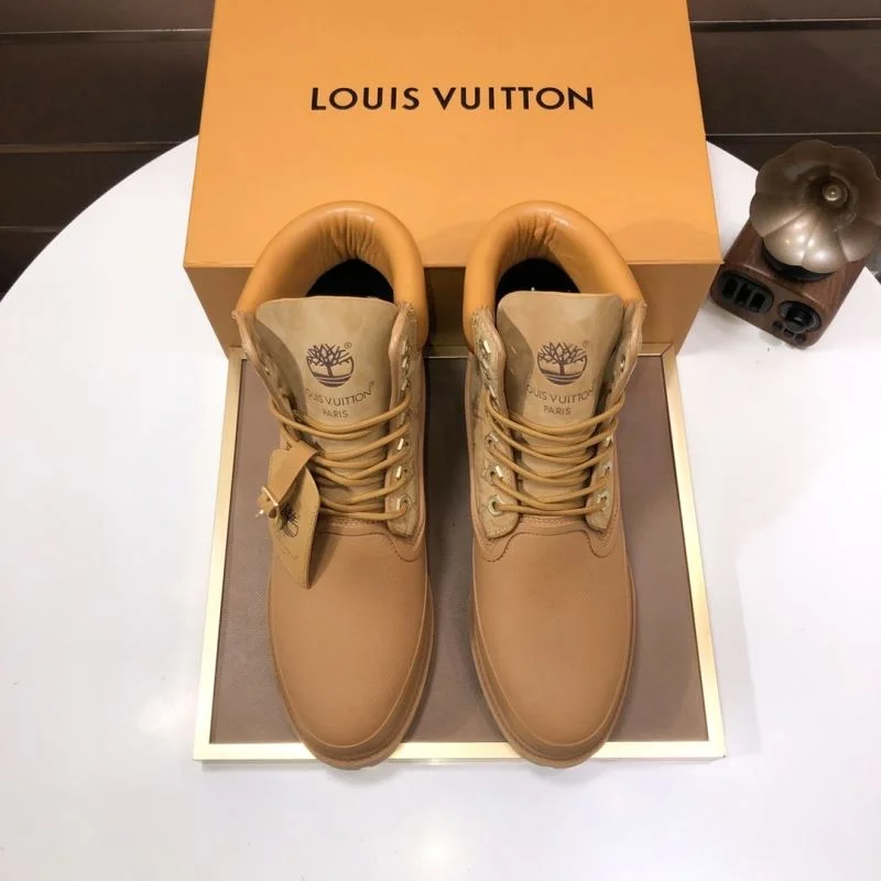 Louis Vuitton Boots Comfortable 30328