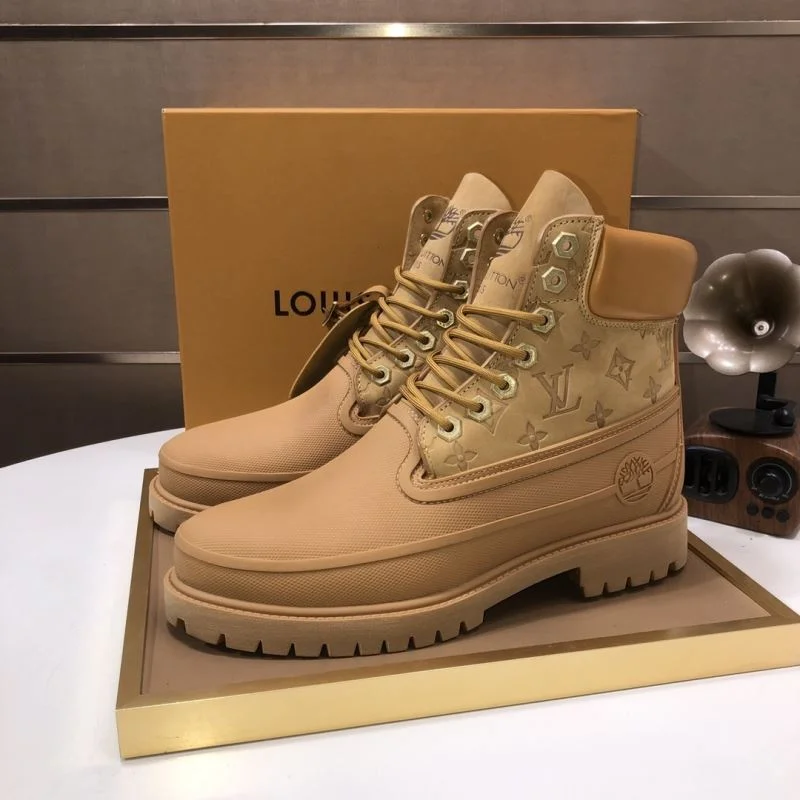 Louis Vuitton Boots Comfortable 30328