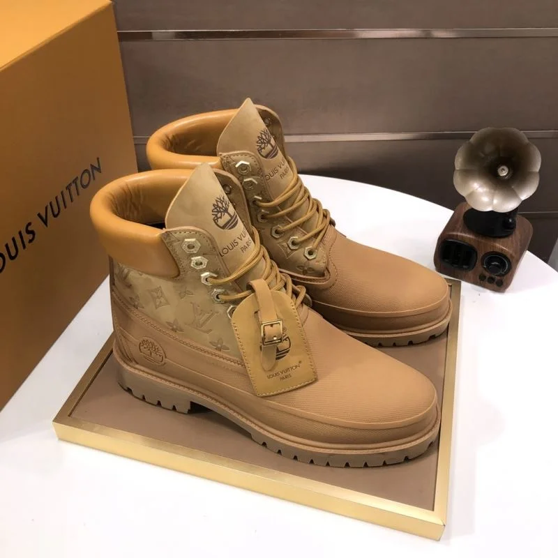 Louis Vuitton Boots Comfortable 30328