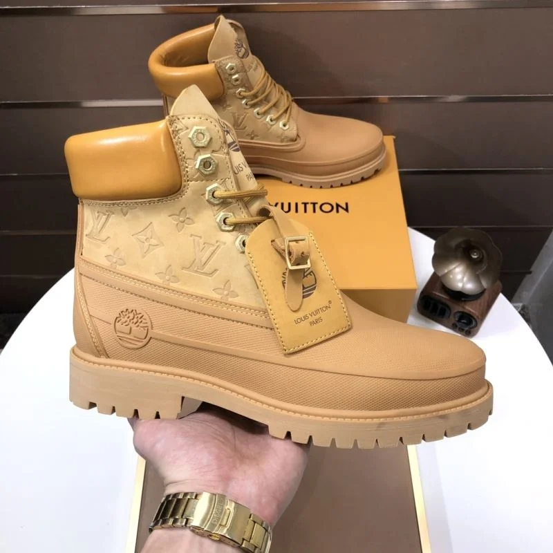 Louis Vuitton Boots Comfortable 30328