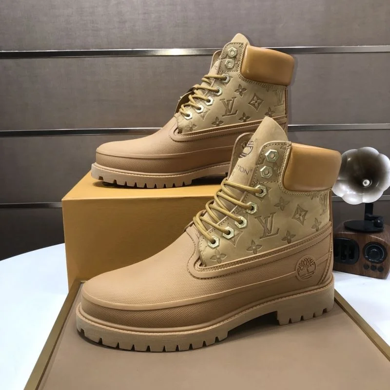 Louis Vuitton Boots Comfortable 30328
