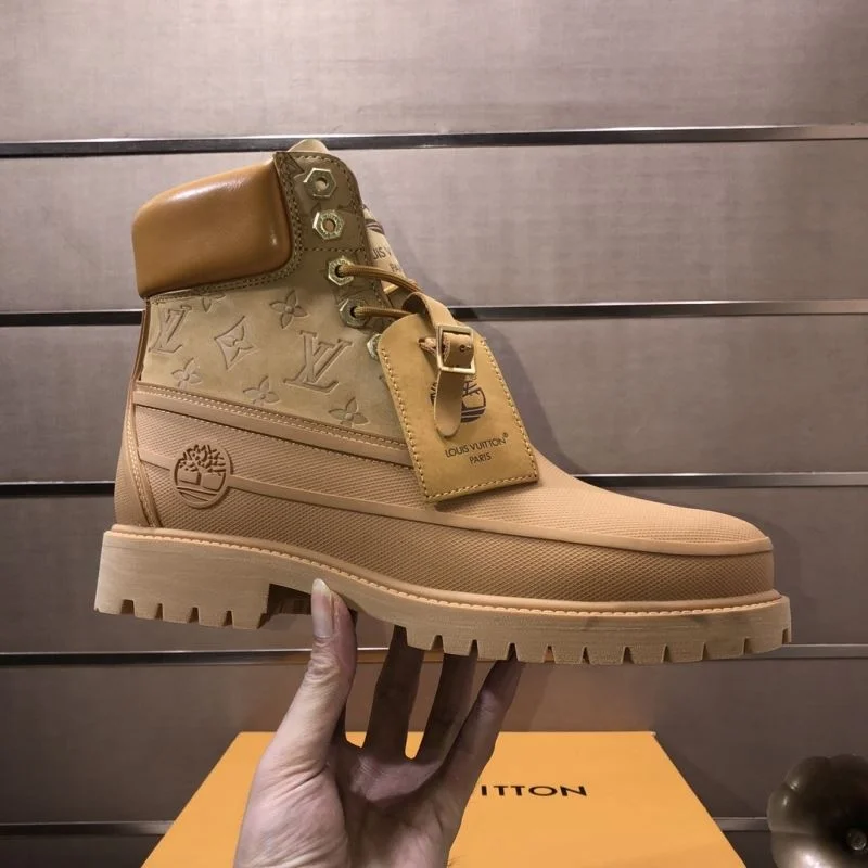Louis Vuitton Boots Comfortable 30328