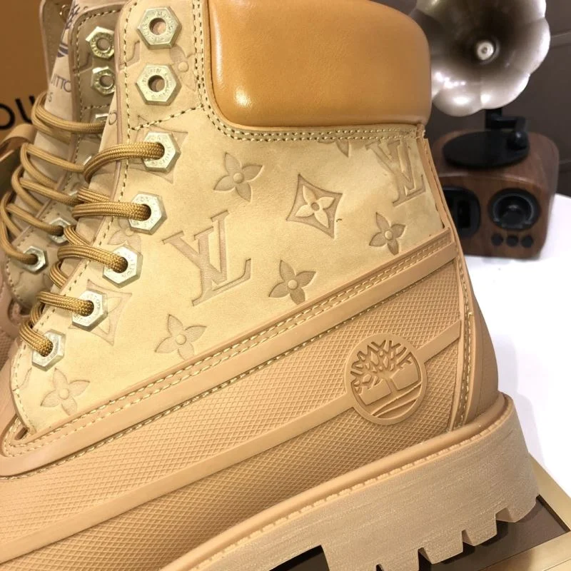 Louis Vuitton Boots Comfortable 30328