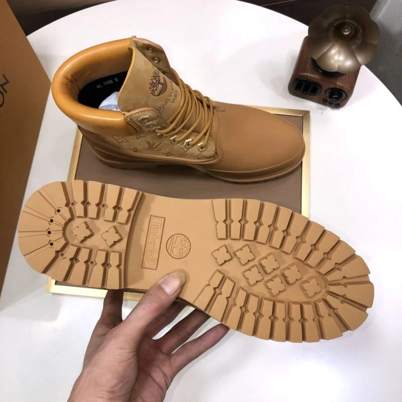 Louis Vuitton Boots Comfortable 30328