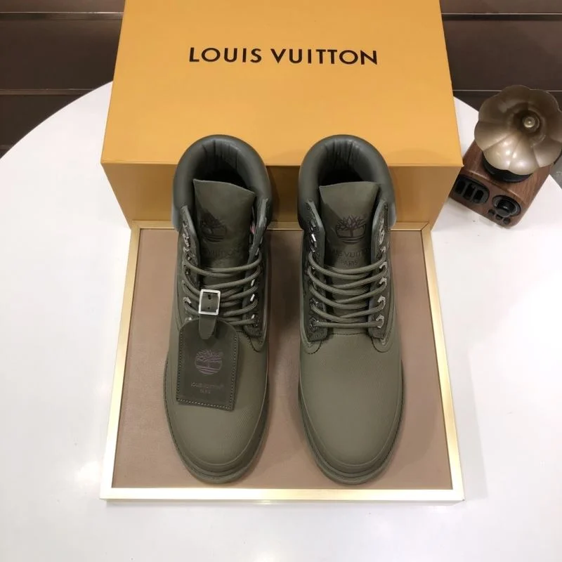 EasyMatch Louis Vuitton Boots 30897