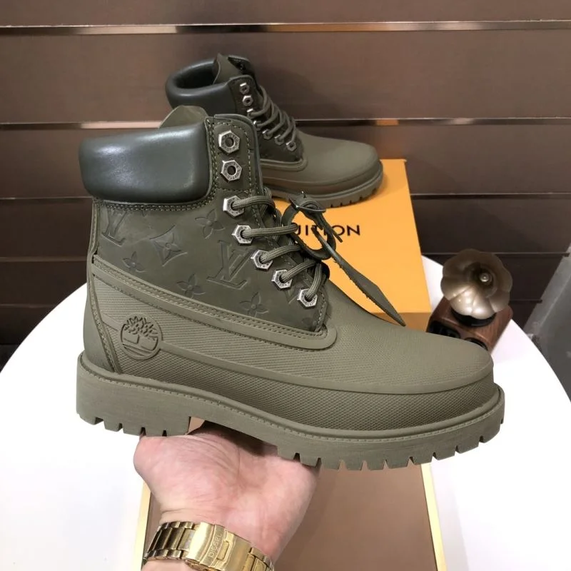 EasyMatch Louis Vuitton Boots 30897