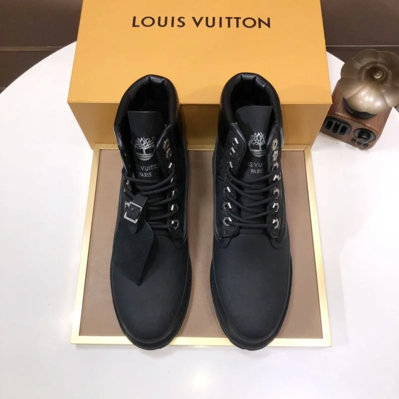 Versatile Louis Vuitton Boots 30879
