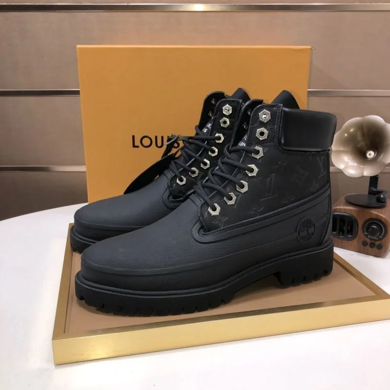Versatile Louis Vuitton Boots 30879