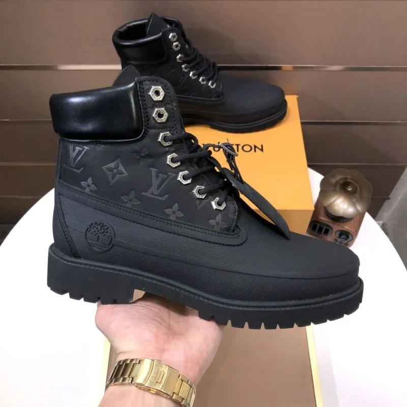 Versatile Louis Vuitton Boots 30879