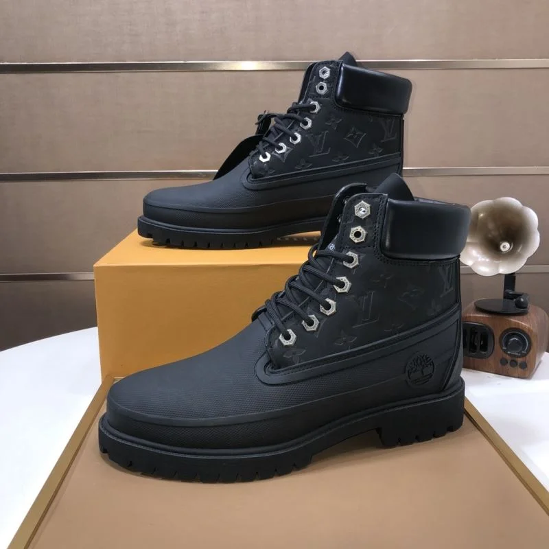 Versatile Louis Vuitton Boots 30879