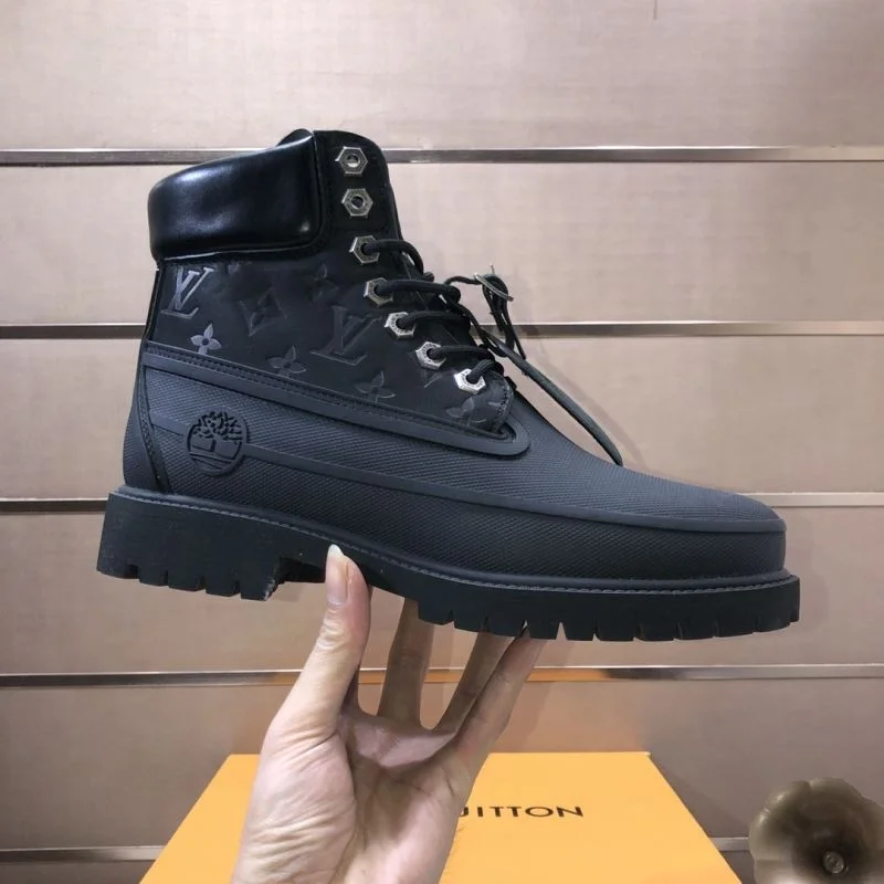 Versatile Louis Vuitton Boots 30879