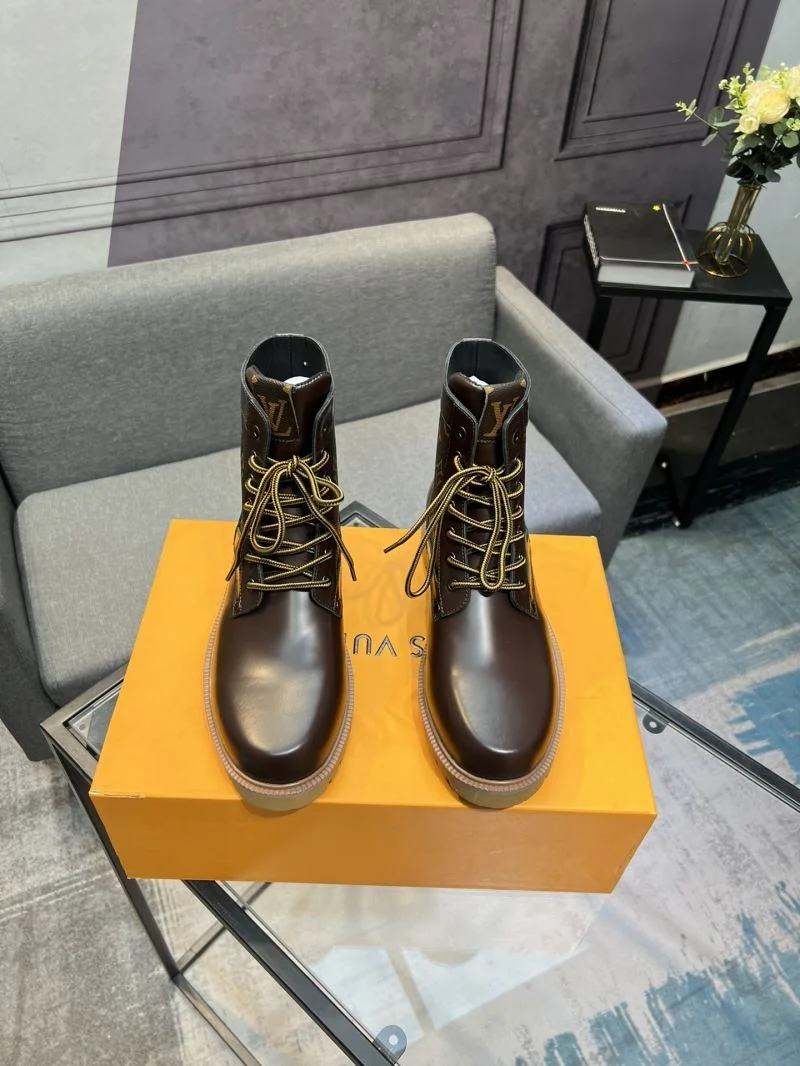 Snug Louis Vuitton Boots 30895